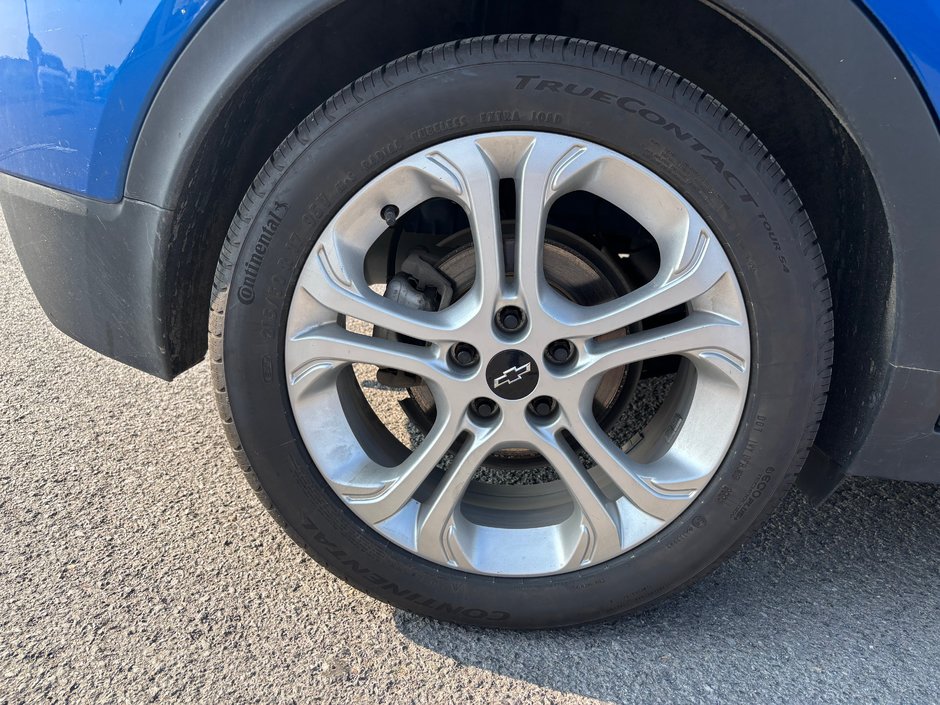 2020 Chevrolet Bolt EV LT-9