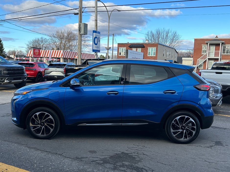 Chevrolet CHEVROLET BOLT EUV PREMIER - GARANTIE 2023-3