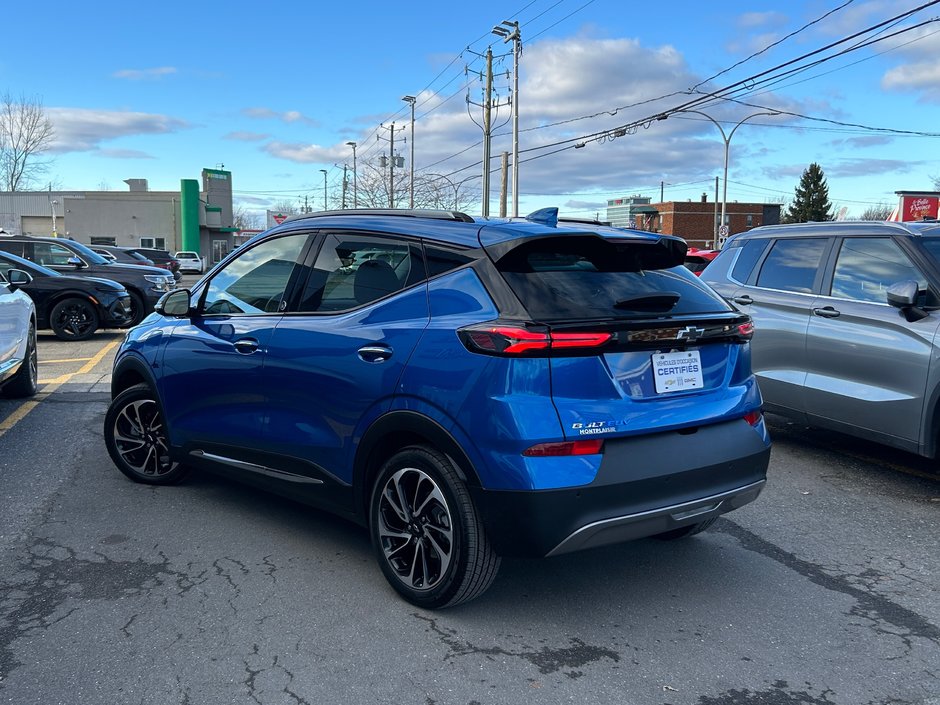 Chevrolet CHEVROLET BOLT EUV PREMIER - GARANTIE 2023-2