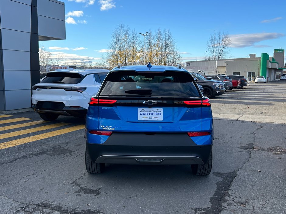 Chevrolet CHEVROLET BOLT EUV PREMIER - GARANTIE 2023-1