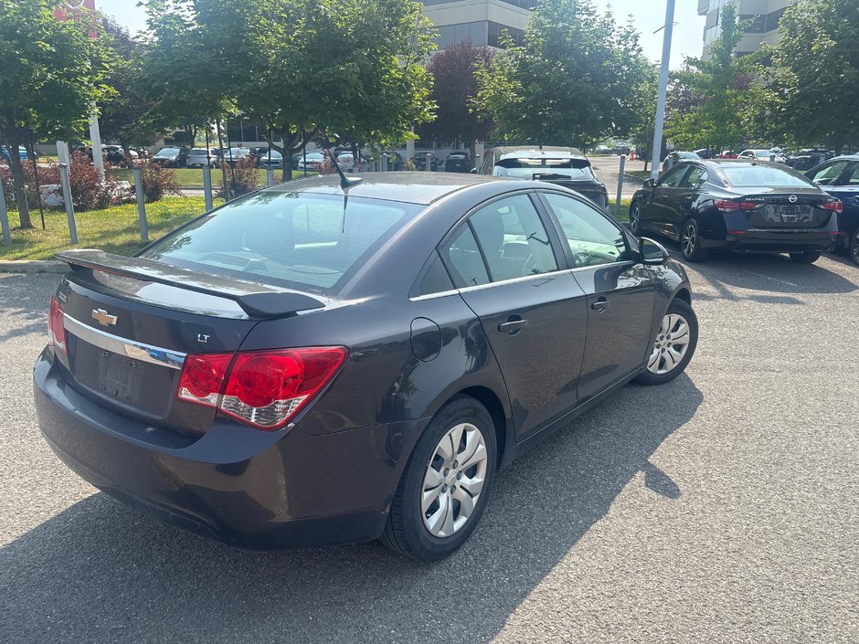 Chevrolet Cruze 1LT 2014-1