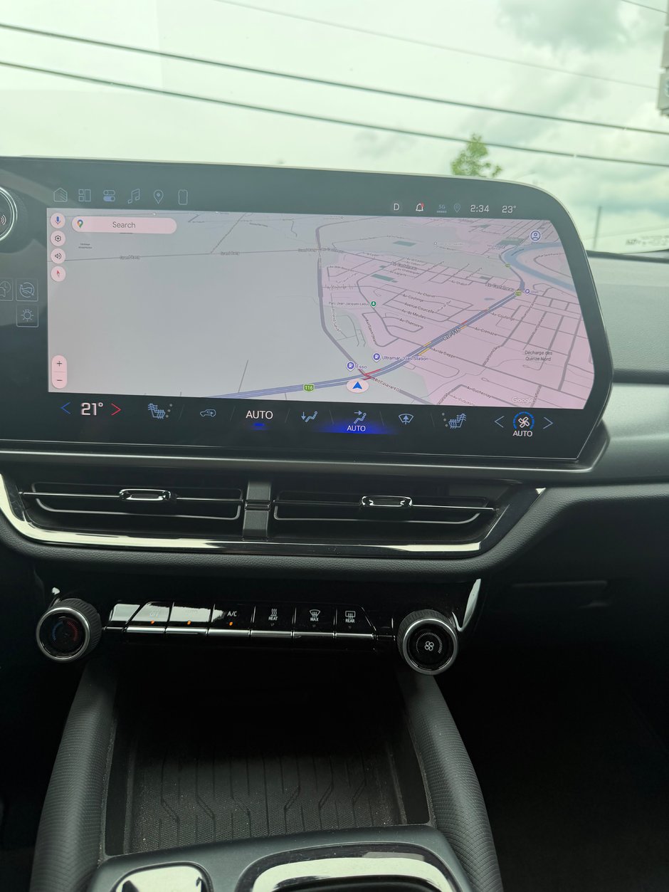 2024 Chevrolet Equinox EV RS-8