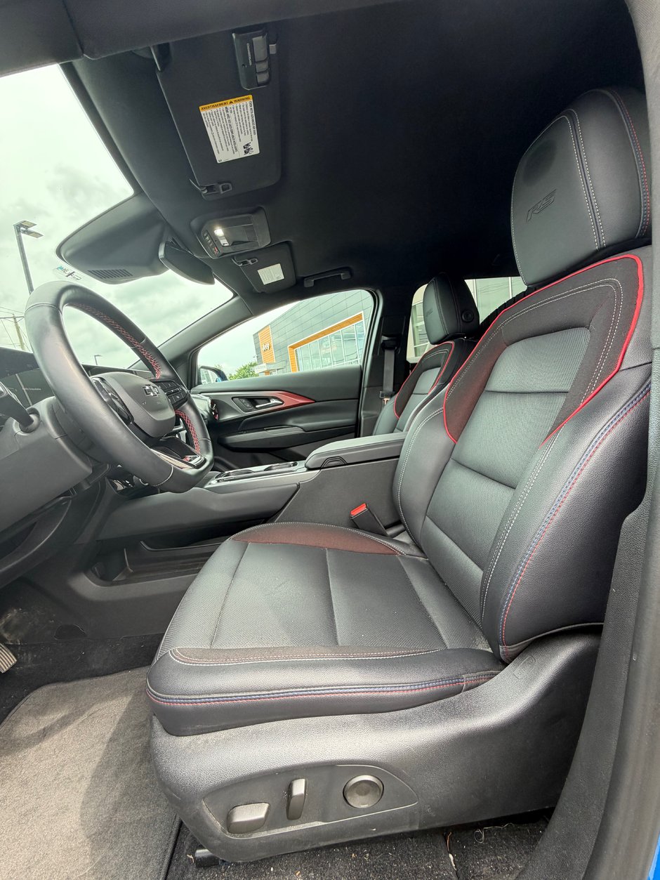 2024 Chevrolet Equinox EV RS-9
