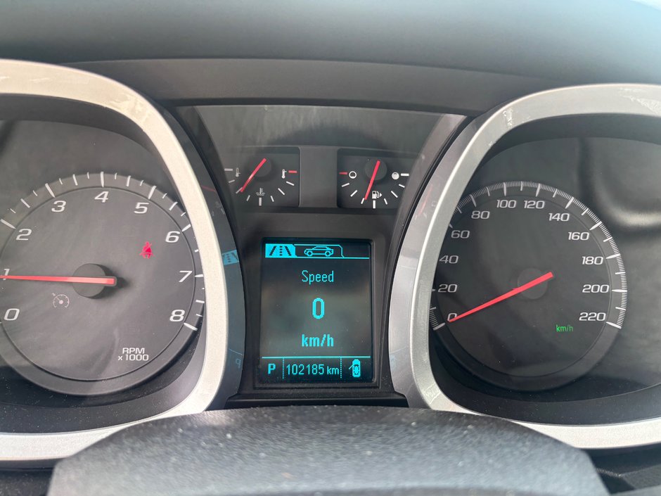 2013 Chevrolet Equinox LT-3