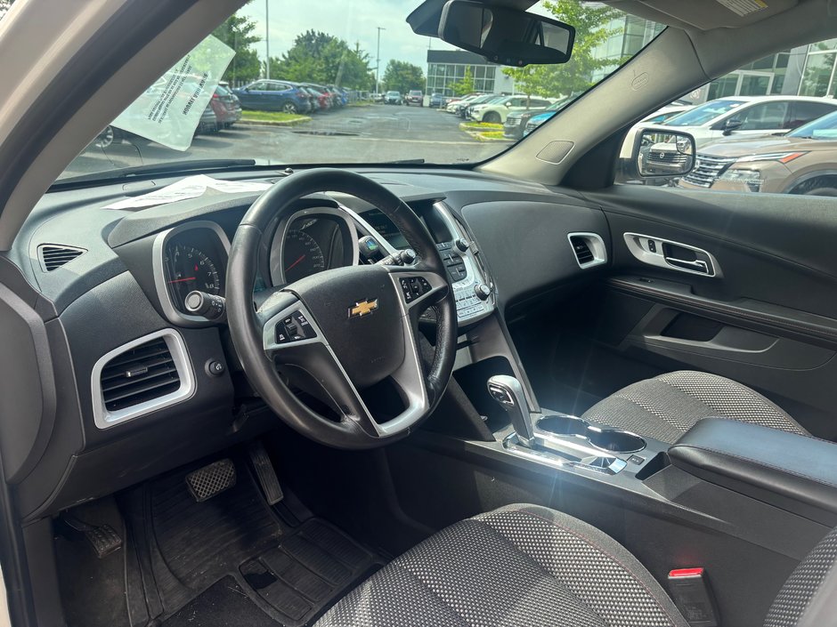 2013 Chevrolet Equinox LT-2