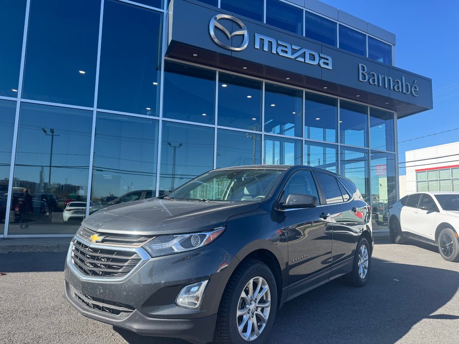 Chevrolet Equinox LT 2021-0