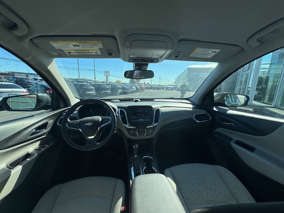 Chevrolet Equinox LT 2021-5