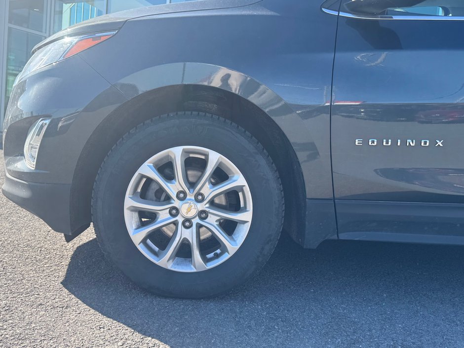 Chevrolet Equinox LT 2021-8