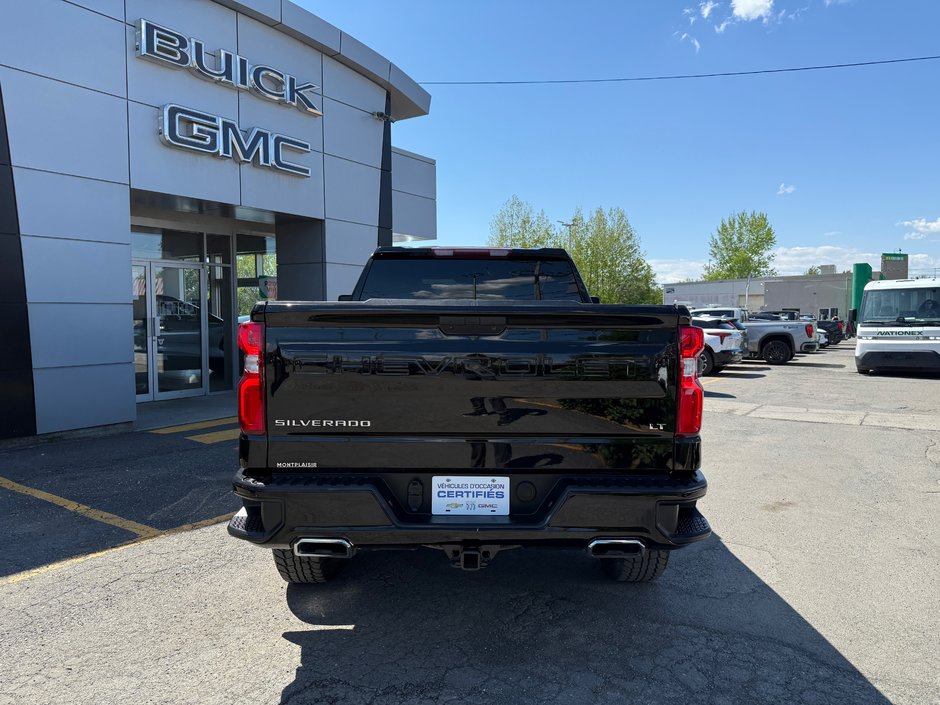 Chevrolet Silverado 1500 LTD LT Trail Boss 2022-3