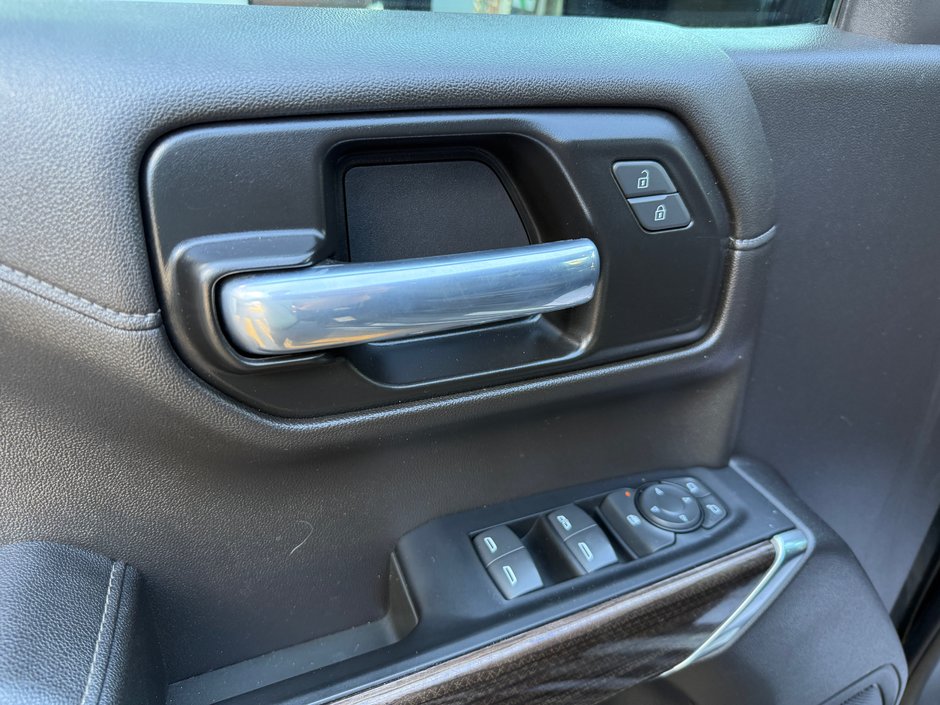 Chevrolet Silverado 1500 LTD LT Trail Boss 2022-10