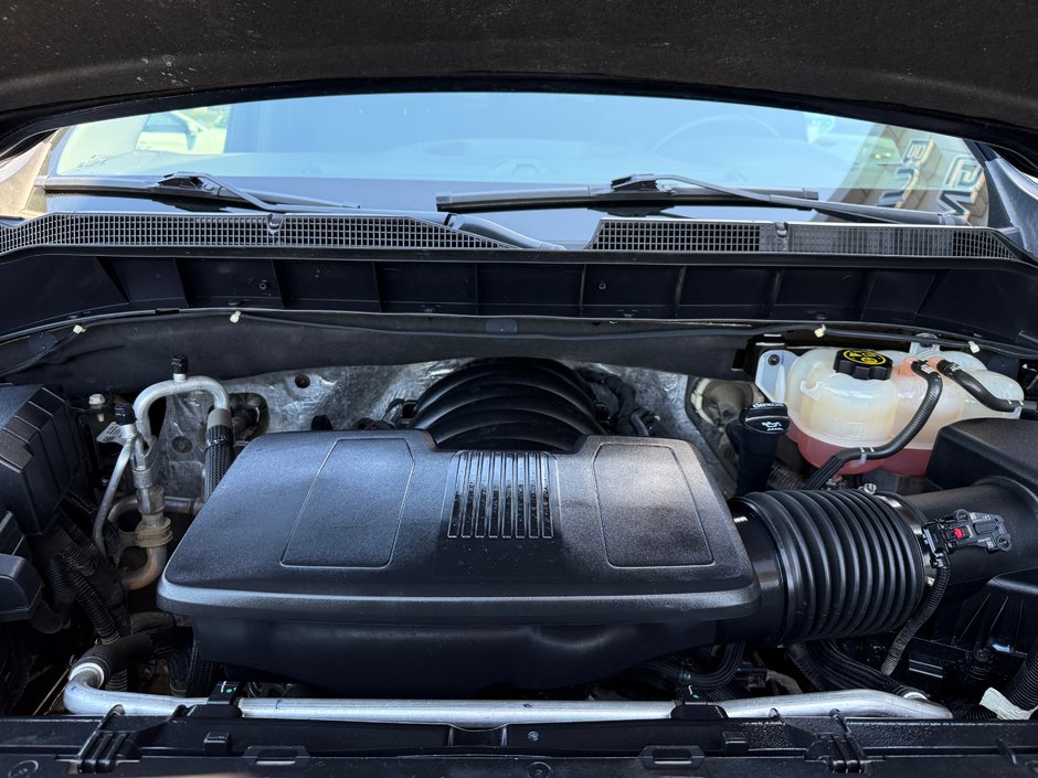 Chevrolet Silverado 1500 LTD LT Trail Boss 2022-6