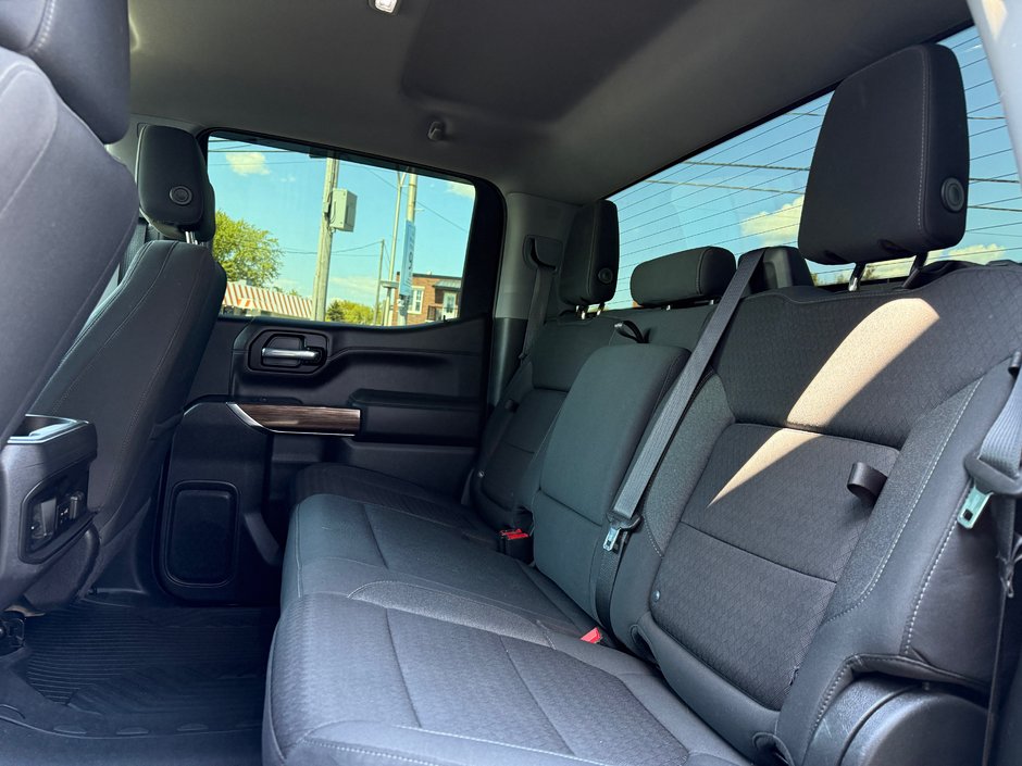 Chevrolet Silverado 1500 LTD LT Trail Boss 2022-8