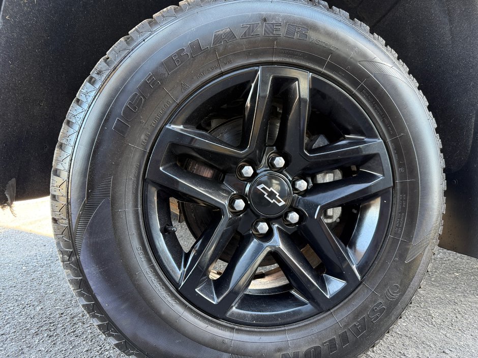 Chevrolet Silverado 1500 LTD LT Trail Boss 2022-5