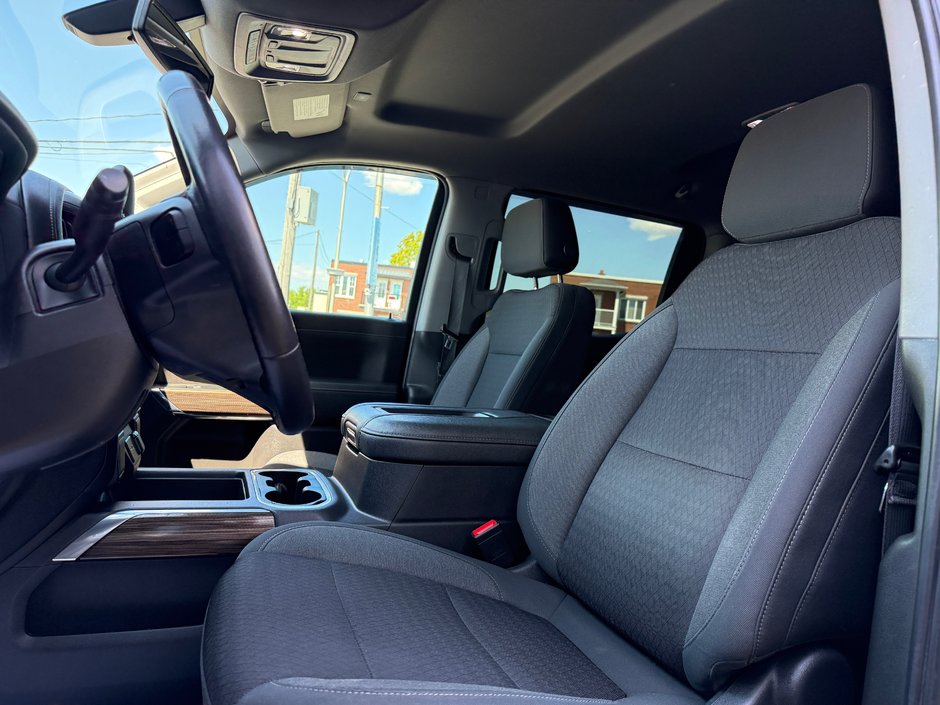 Chevrolet Silverado 1500 LTD LT Trail Boss 2022-7