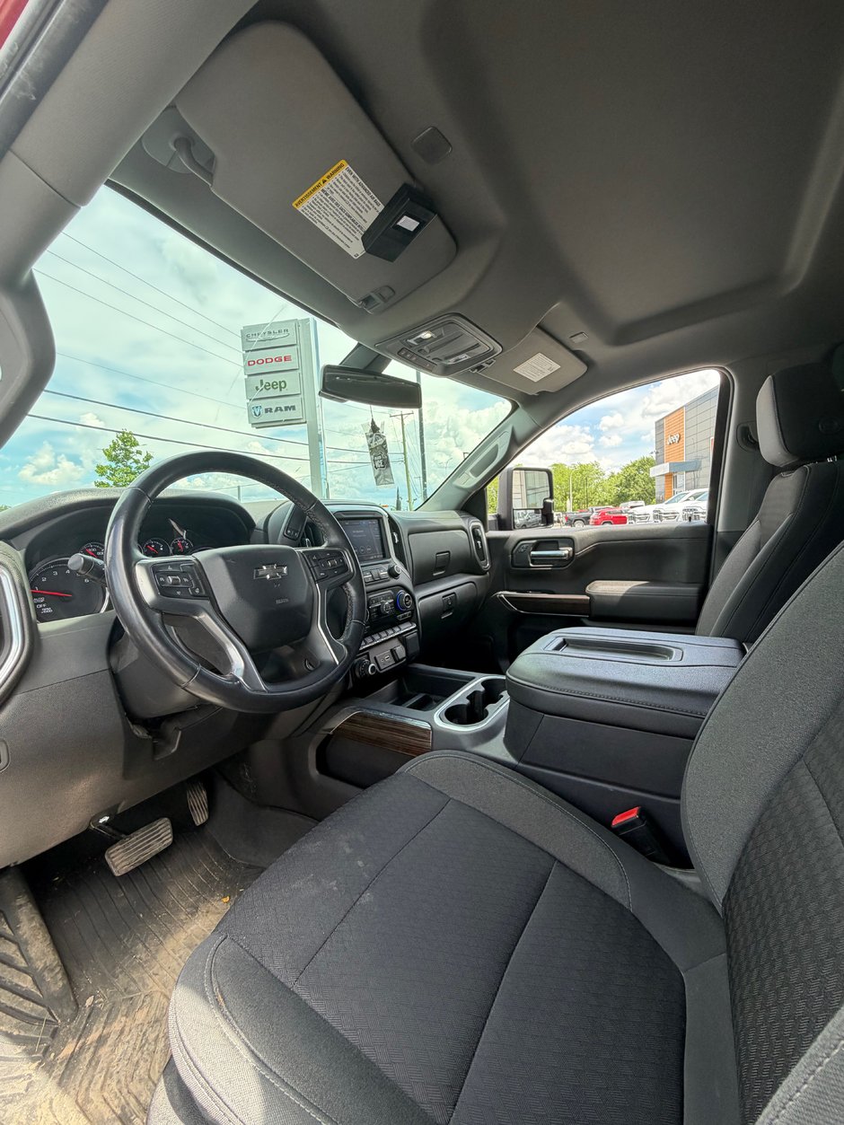 2022 Chevrolet Silverado 1500 LTD LT Trail Boss-8