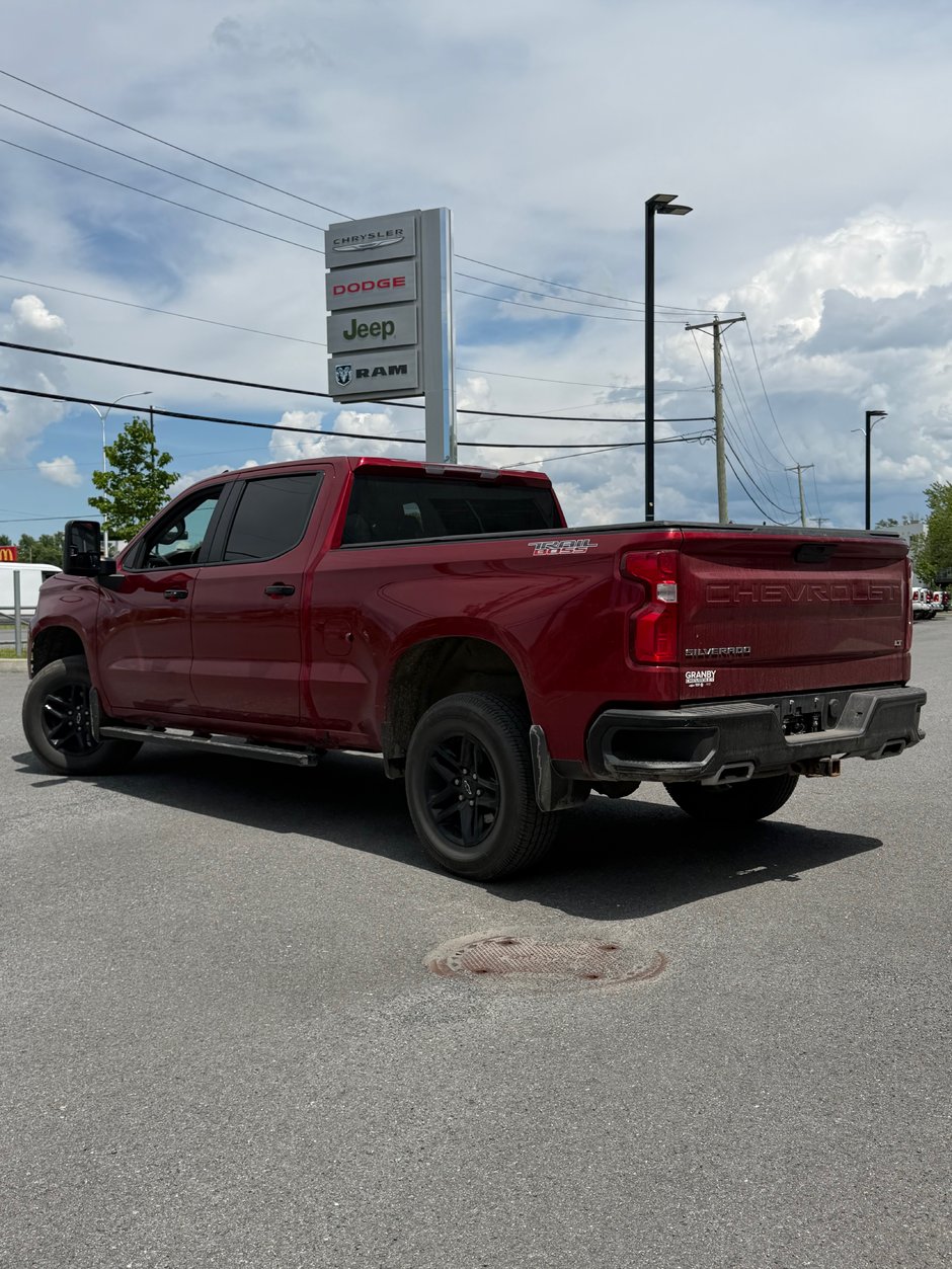 2022 Chevrolet Silverado 1500 LTD LT Trail Boss-2