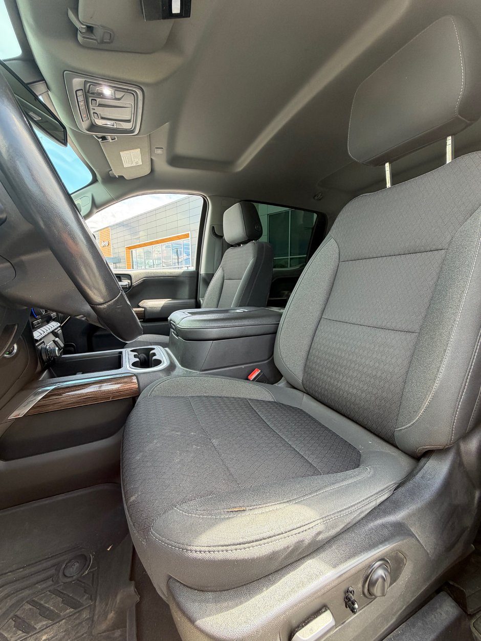2022 Chevrolet Silverado 1500 LTD LT Trail Boss-9