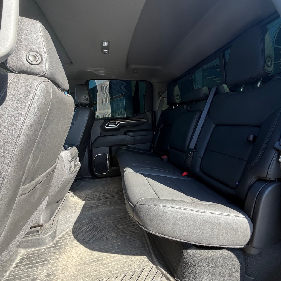 2025 Chevrolet Silverado 1500 LT Trail Boss-6