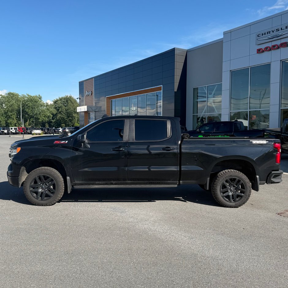 2025 Chevrolet Silverado 1500 LT Trail Boss-2