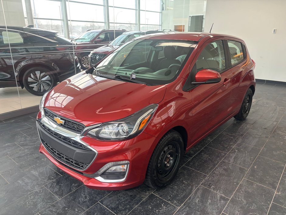 2021 Chevrolet Spark 1LT-0