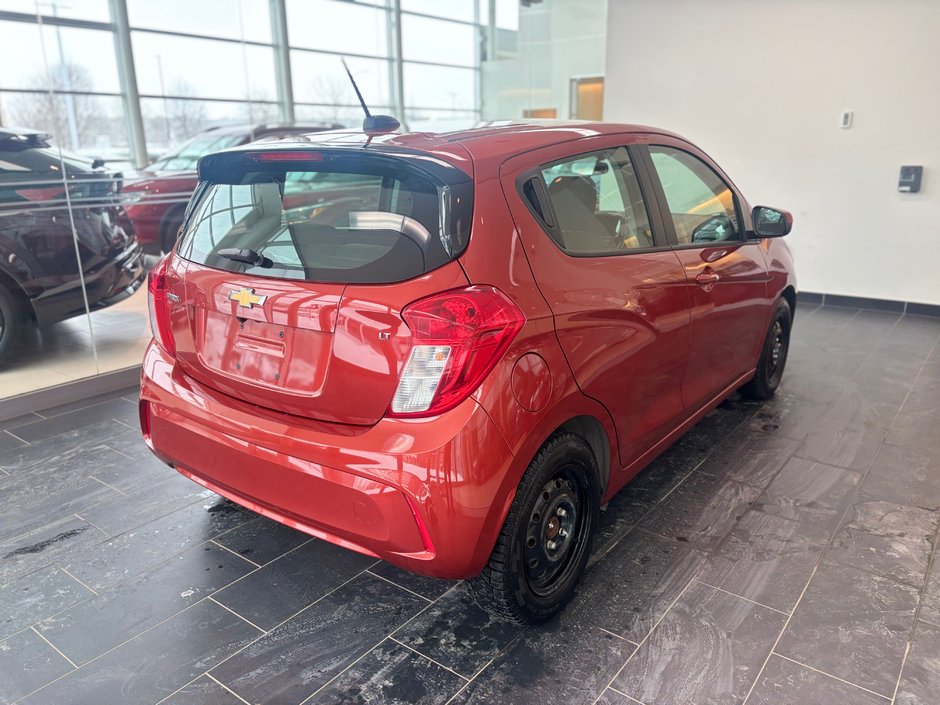 2021 Chevrolet Spark 1LT-6