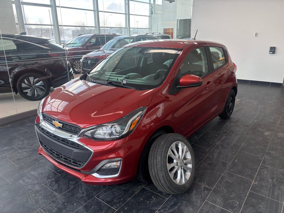 2021 Chevrolet Spark 1LT-1