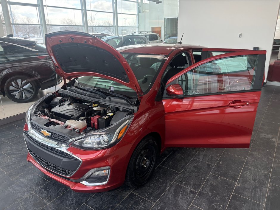 2021 Chevrolet Spark 1LT-4