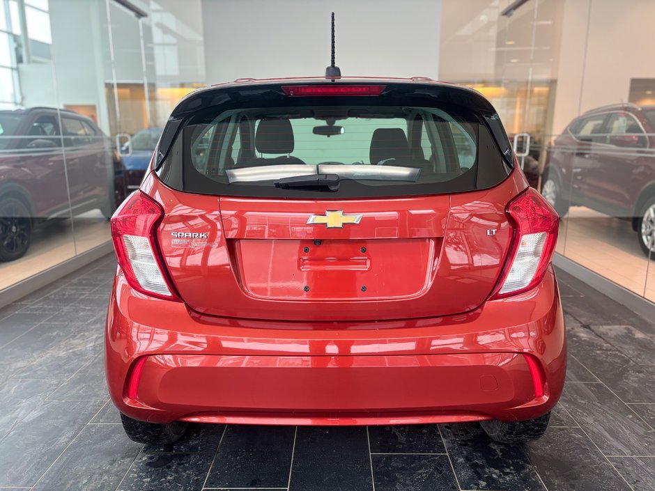 2021 Chevrolet Spark 1LT-7