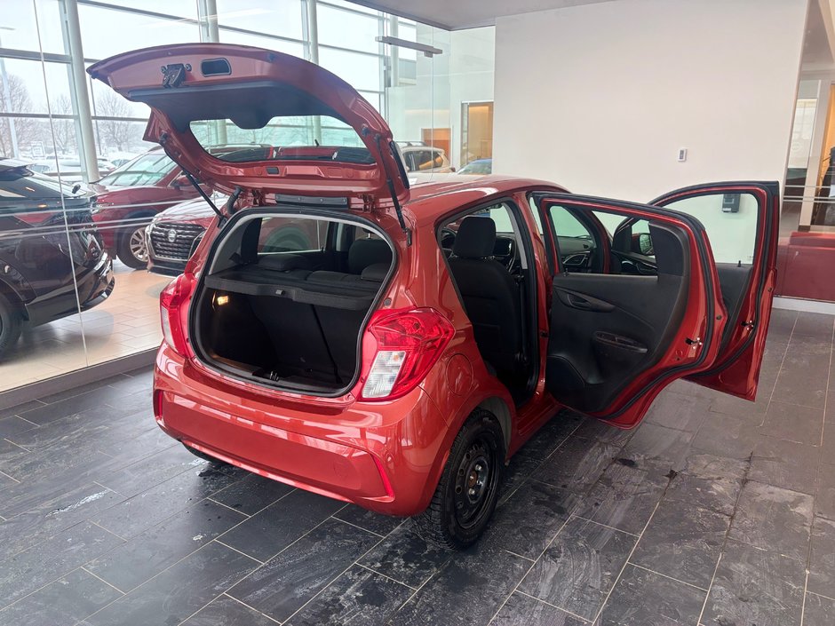 2021 Chevrolet Spark 1LT-9