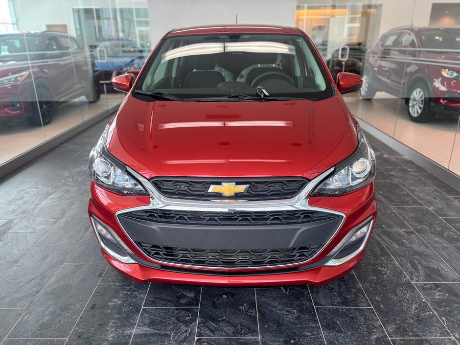 2021 Chevrolet Spark 1LT-2