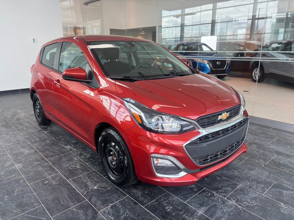 2021 Chevrolet Spark 1LT-3