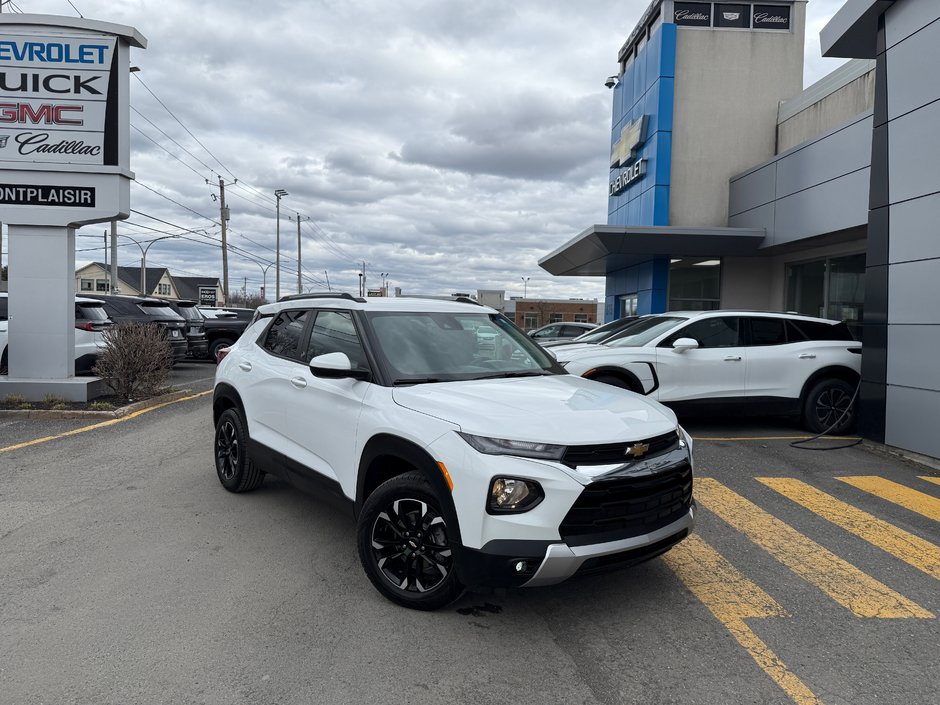 2021 Chevrolet Trailblazer LT in Drummondville, Quebec - w940px