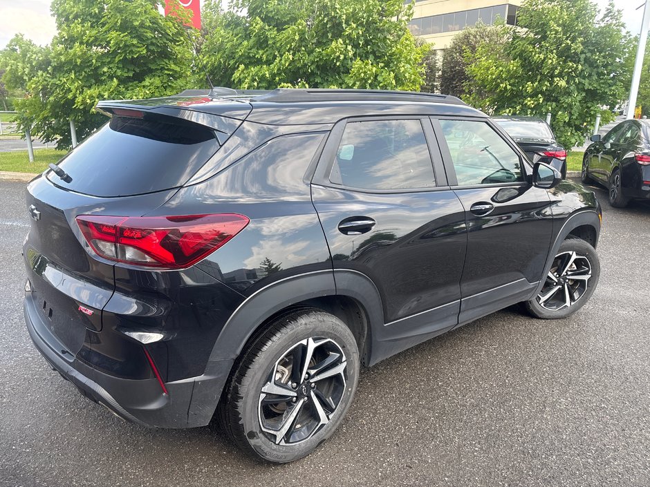 2023 Chevrolet Trailblazer RS AWD TOIT-PANORAMIQUE-1
