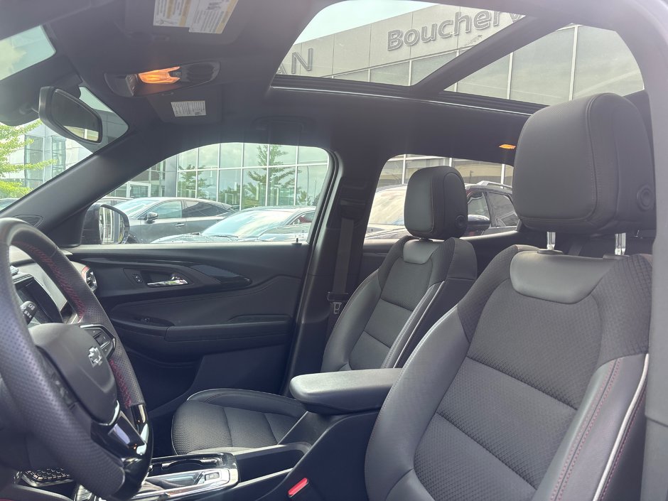 2023 Chevrolet Trailblazer RS AWD TOIT-PANORAMIQUE-2