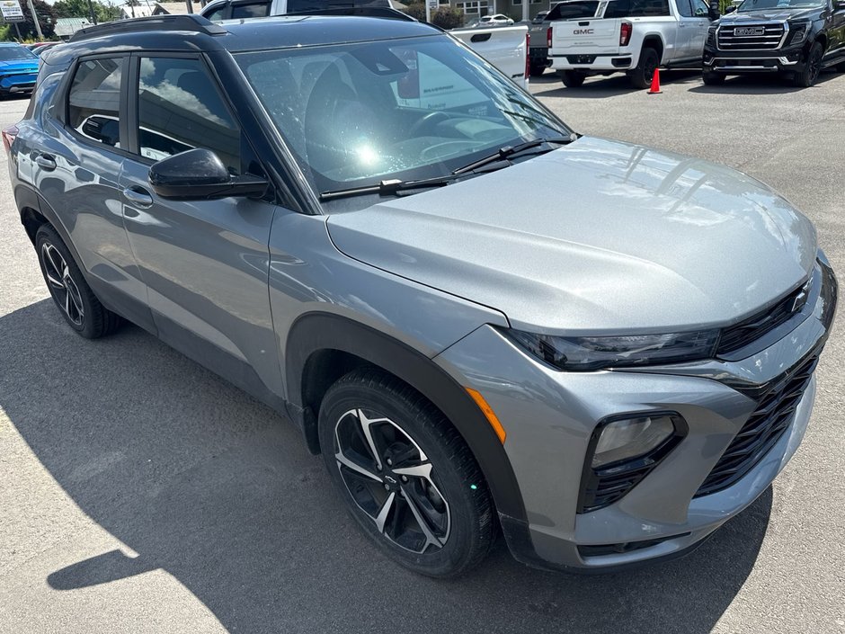 2023 Chevrolet Trailblazer RS AWD-1