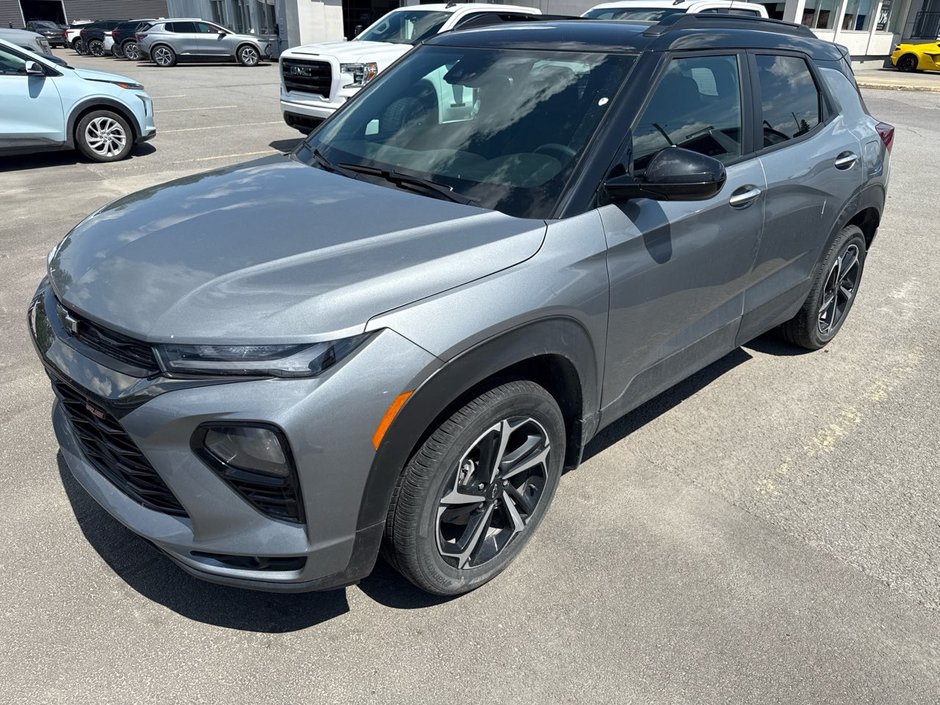 2023 Chevrolet Trailblazer RS AWD-0