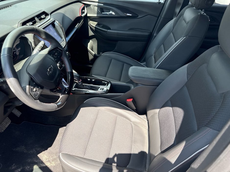 2023 Chevrolet Trailblazer RS AWD-4