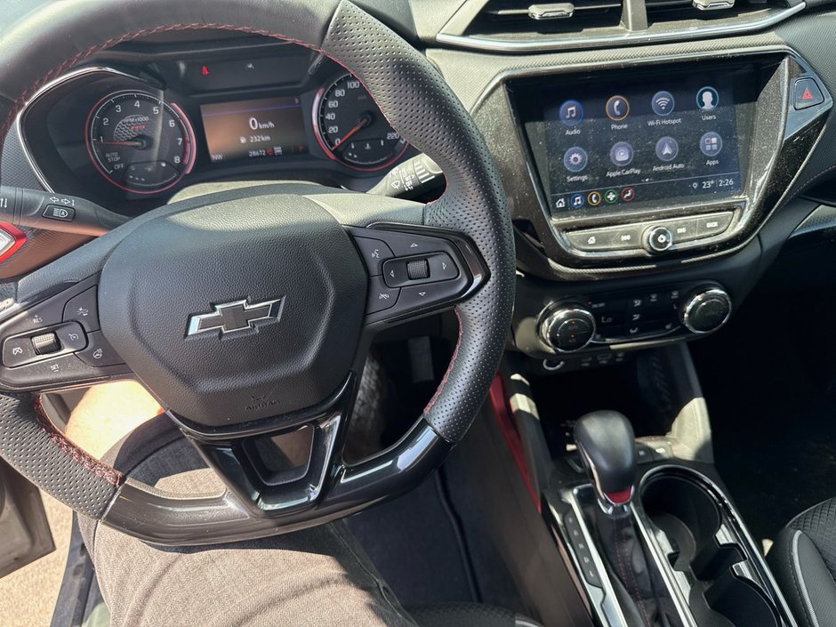 2023 Chevrolet Trailblazer RS AWD-3