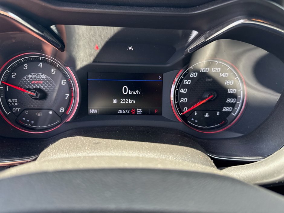 2023 Chevrolet Trailblazer RS AWD-2