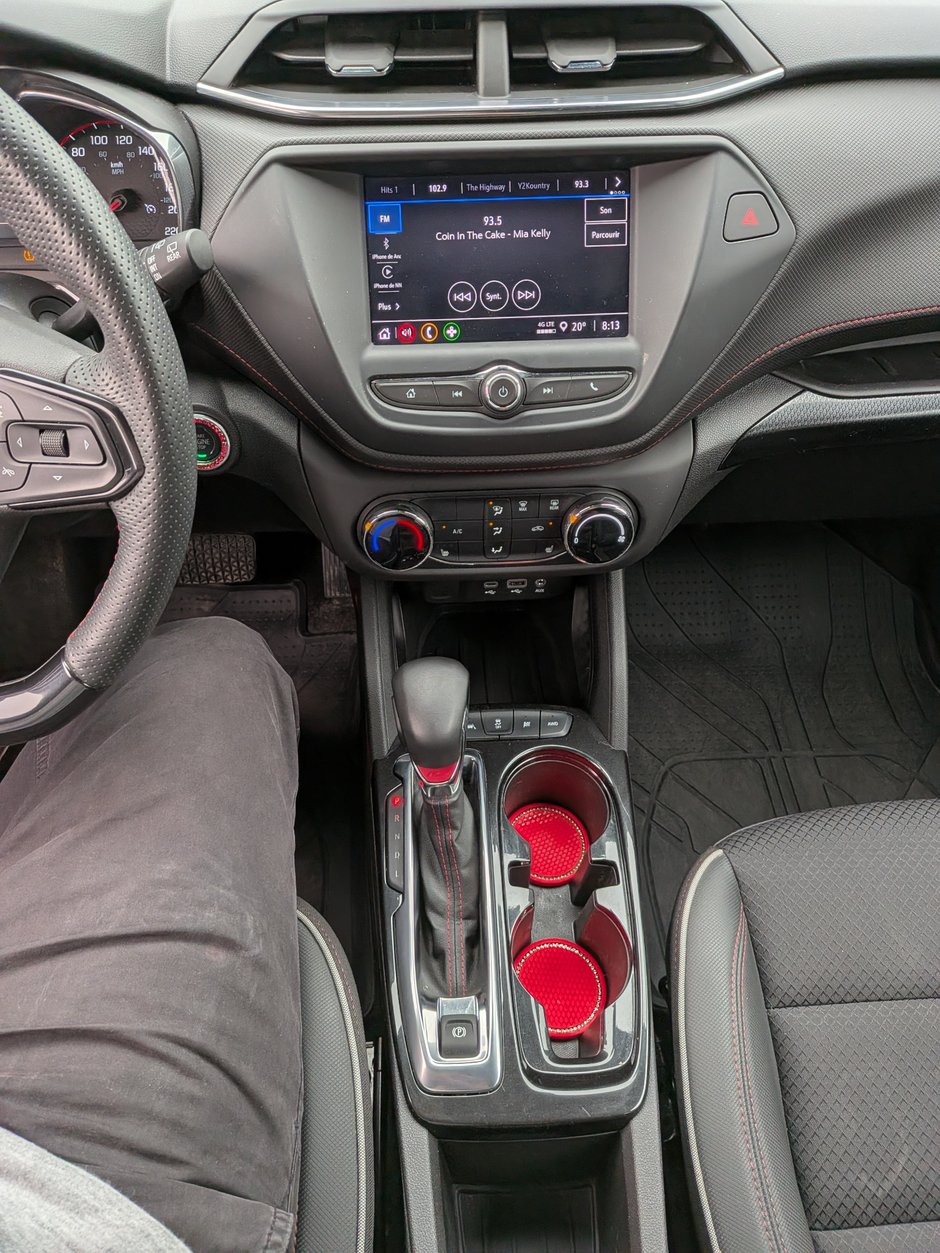 2023 Chevrolet Trailblazer RS AWD-14