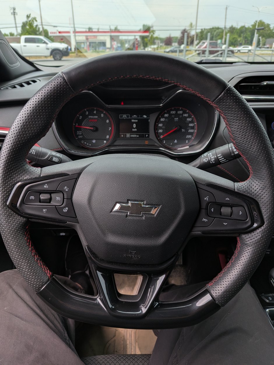 Chevrolet Trailblazer RS 2023-11