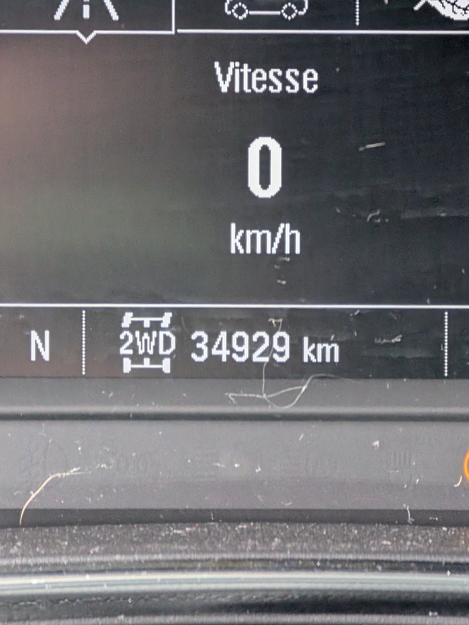 Chevrolet Trailblazer RS 2023-13