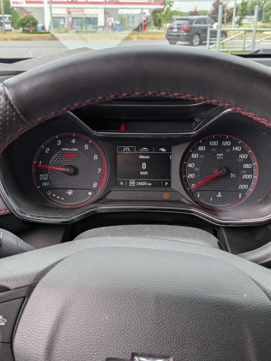 Chevrolet Trailblazer RS 2023-12