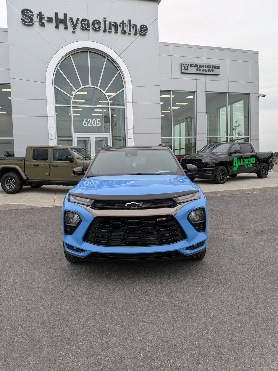 2023 Chevrolet Trailblazer RS AWD-3