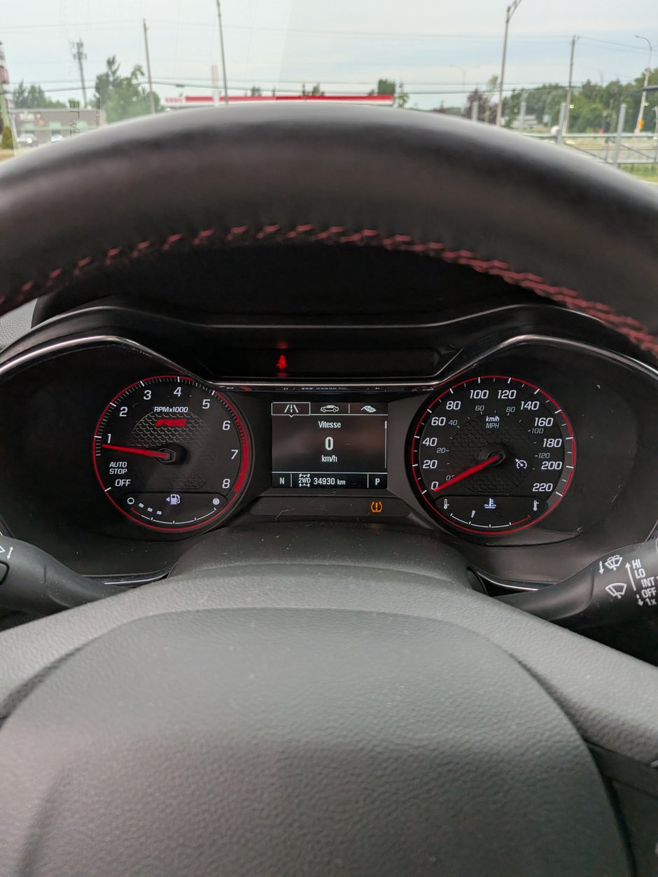 2023 Chevrolet Trailblazer RS AWD-12