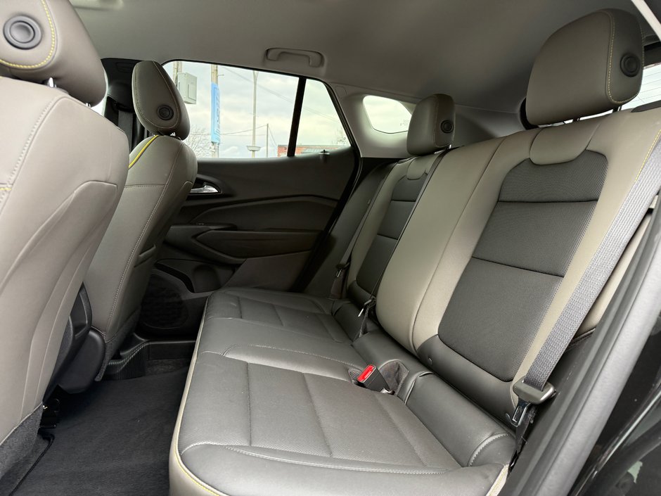 2025 Chevrolet Trax ACTIV-7
