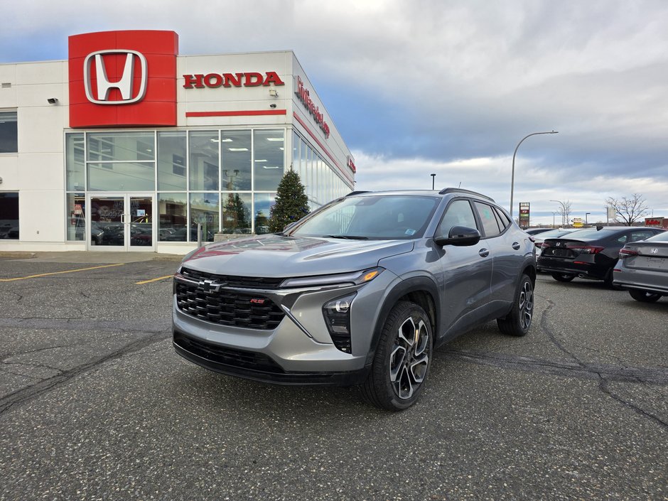 Chevrolet TRAX 2RS 2WD 2025 à Rivière-du-Loup, Québec
