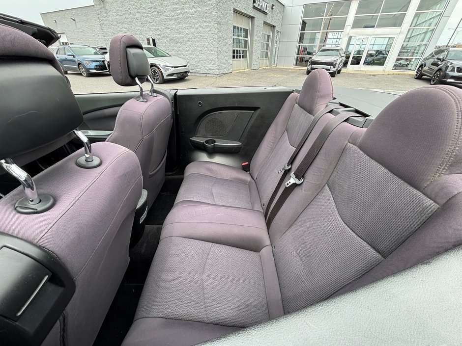Chrysler 200 TOURING Touring 2013 Convertible
