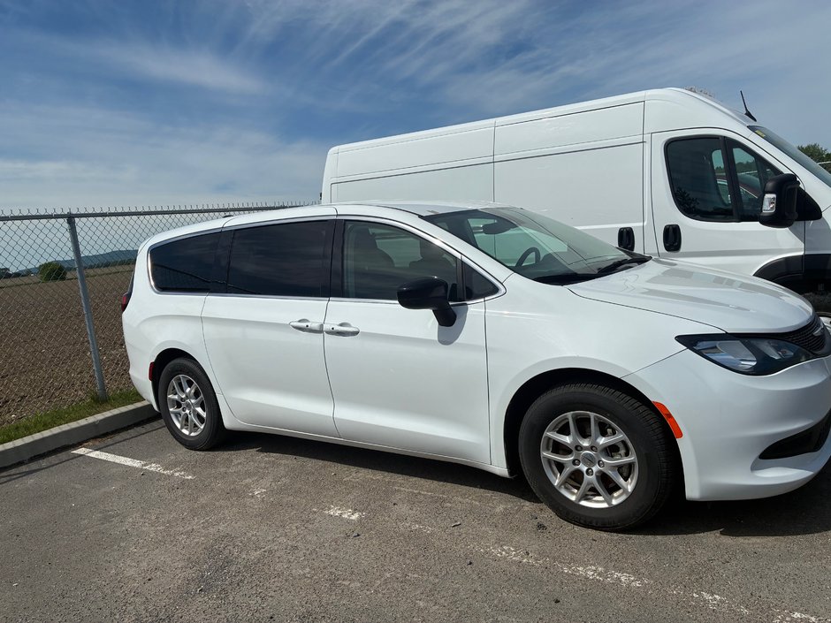 Chrysler Grand Caravan SXT 2024-2