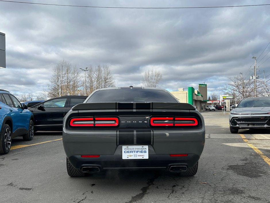 Dodge Challenger R-T MANUEL *** X-CLEAN*** 2017-3